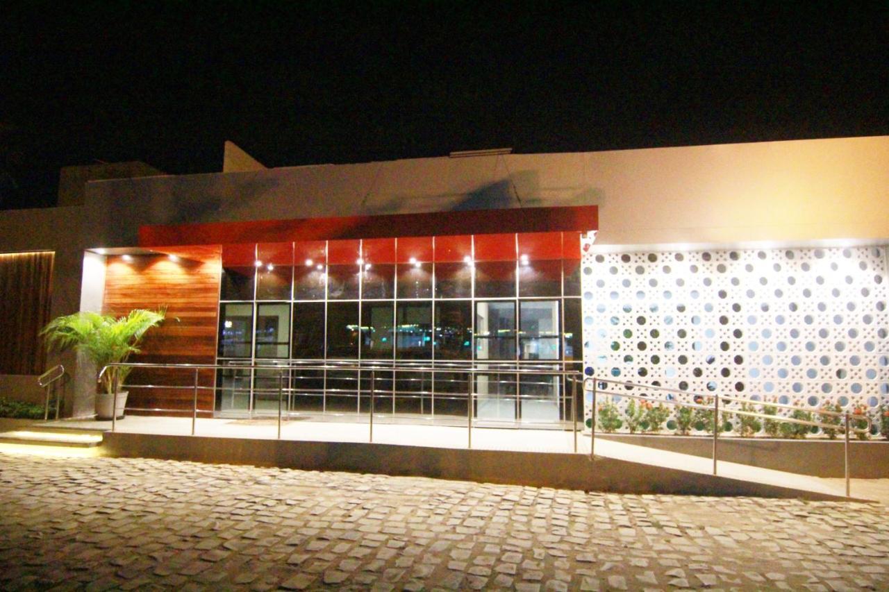 Hotel Terra Do Sal Mossoro Exterior photo