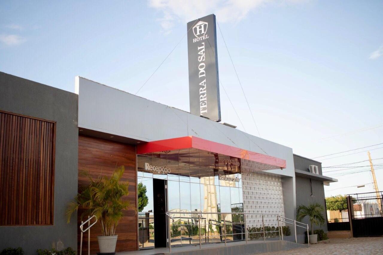 Hotel Terra Do Sal Mossoro Exterior photo